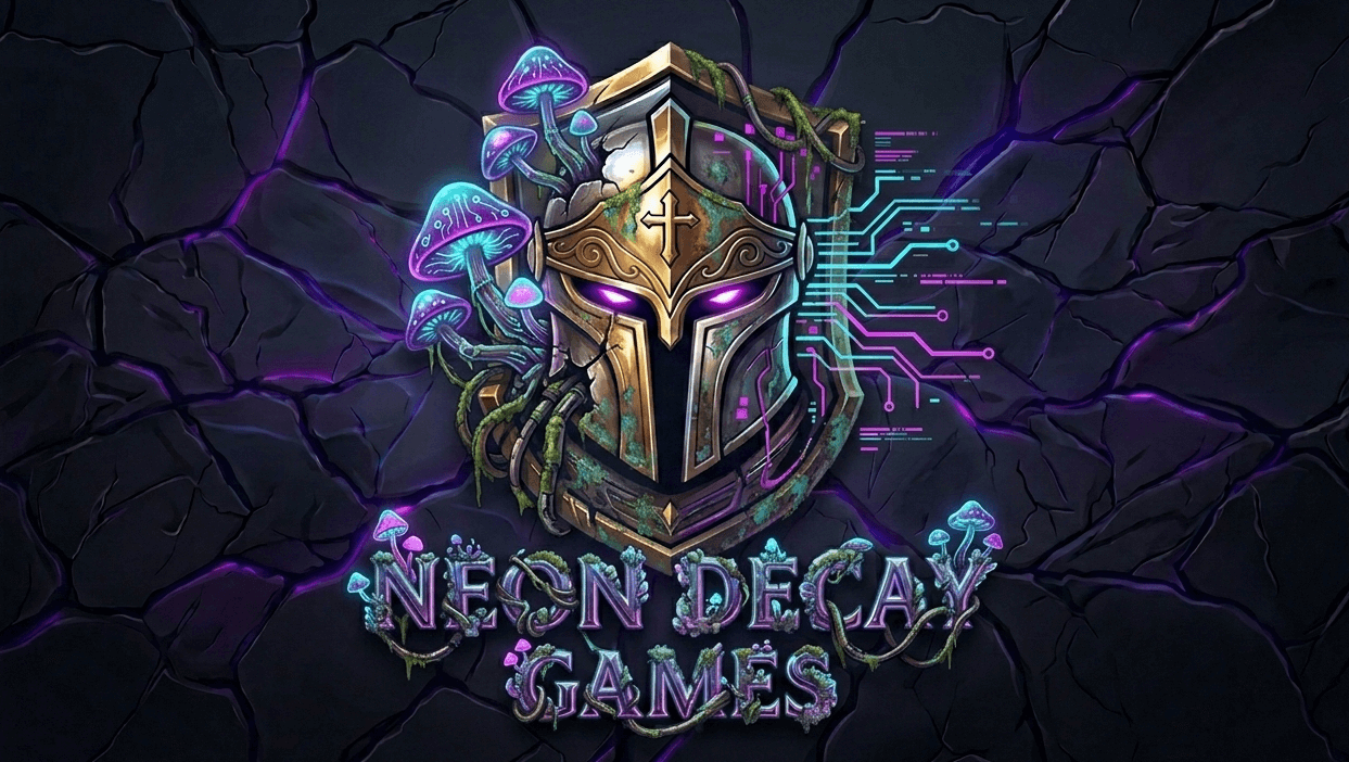 Neon Decay Games
